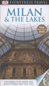 Paperback Milan & the Lakes Book