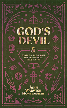 Paperback God's Devil: And Other Tales to Whet the Theological Imagination Book