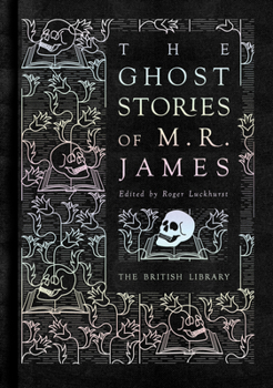 Hardcover The Ghost Stories of M.R. James Book