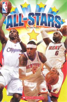 Library Binding NBA: All-Stars 2012 Book