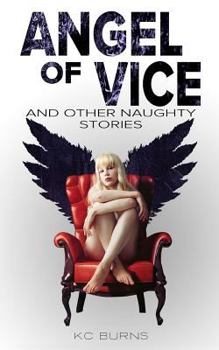 Paperback Angel of Vice: and other naughty stories Book