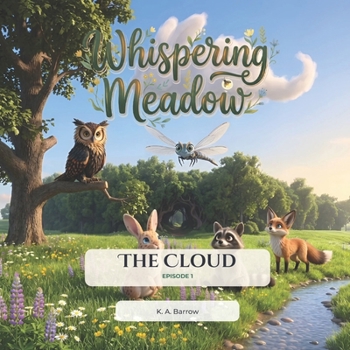 Paperback Whispering Meadow: The Cloud Book