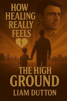 Paperback The High Ground: Not Weak. Not Broken. Just Finally Speaking Book