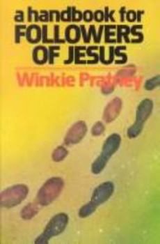 Paperback A Handbook for Followers of Jesus Book