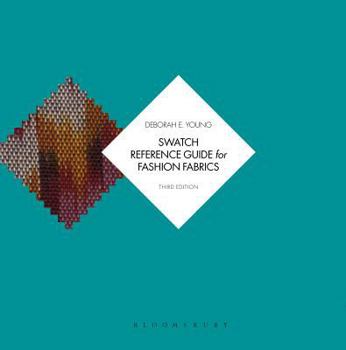 Paperback Swatch Reference Guide for Fashion Fabrics Book