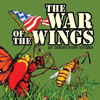 Paperback The War Of The Wings Book