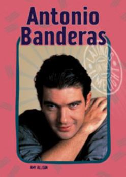 Library Binding Antonio Banderas (LL) Book