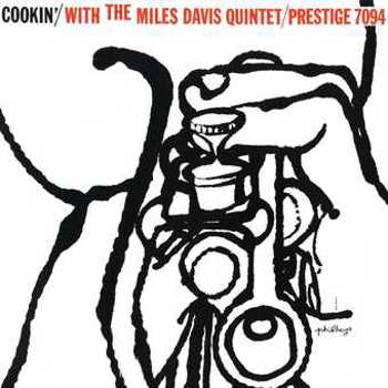 Vinyl Cookin' With The Miles Davis Quintet (LP) Book