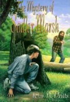 Paperback The Mystery of Sadler Marsh Book