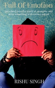 Paperback Full Of Emotion Book