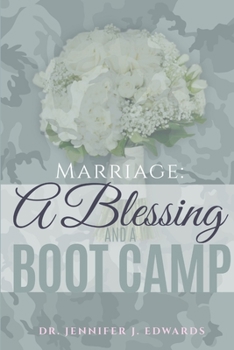 Paperback Marriage: A Blessing and a Boot Camp Book