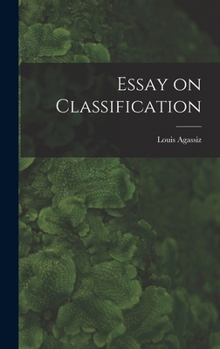 Hardcover Essay on Classification Book
