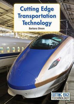 Hardcover Cutting Edge Transportation Technology Book