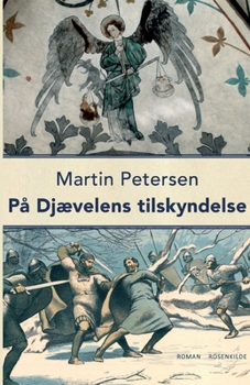 Paperback P? Dj?velens tilskyndelse [Danish] Book