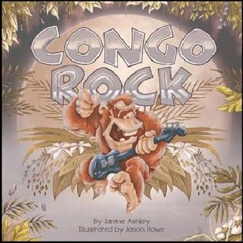 Paperback Congo Rock Book