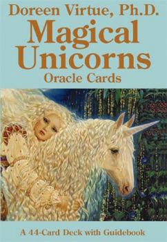 Cards Magical Unicorn Oracle Cards Book
