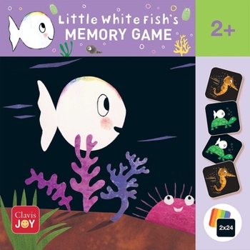 Misc. Little White Fish's Memory Game Book