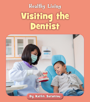 Paperback Visiting the Dentist Book