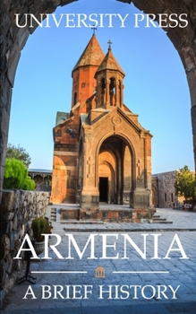 Paperback Armenia: A Brief History Book