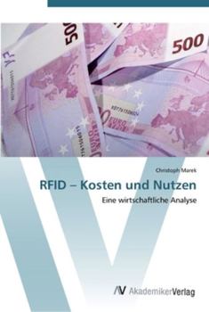 Paperback RFID - Kosten und Nutzen [German] Book