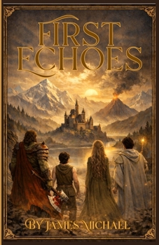 Paperback First Echoes Book