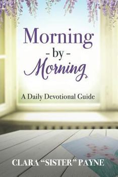 Paperback Morning by Morning: A Daily Devotional Guide Book