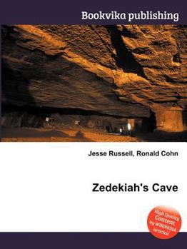 Paperback Zedekiah's Cave Book