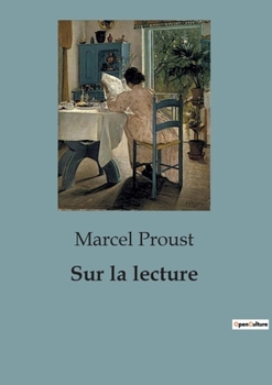 Paperback Sur la lecture [French] Book