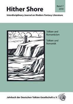 Paperback Hither Shore Band 7: Tolkien und Romantik [German] Book