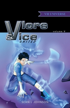 Paperback Vlors & Vice: United Book