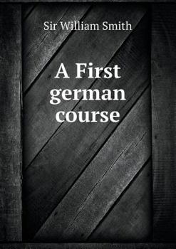 Paperback A First German Course Book