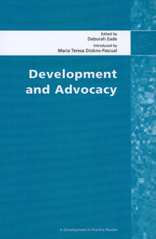 Paperback Development and Advocacy Book