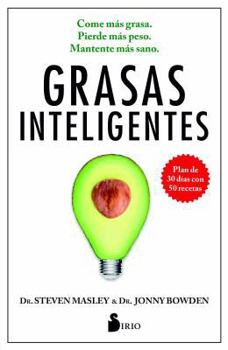 Paperback Grasas Inteligentes [Spanish] Book