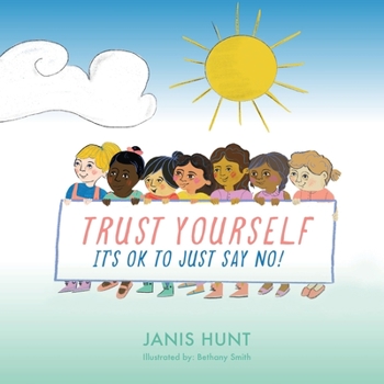 Paperback Trust Yourself Book