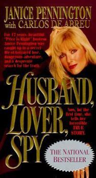 Mass Market Paperback Husband, Lover, Spy Book