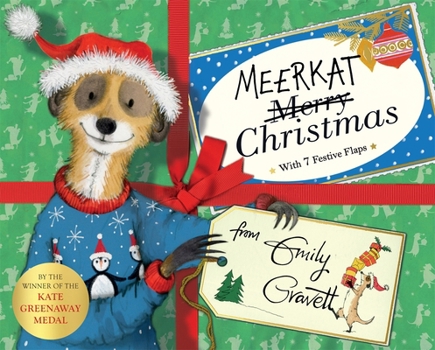 Meerkat Christmas - Book #2 of the Sunny the Meerkat