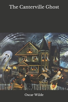 Paperback The Canterville Ghost Book