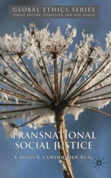 Hardcover Transnational Social Justice Book