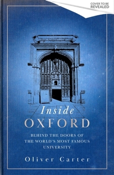 Hardcover Inside Oxford Book