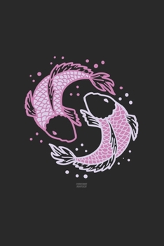 YingYang Koikarpfen: KOIKARPFEN KALENDER 2020/2021 mit Monatsplaner/Wochenansicht mit Notizen und Aufgaben Feld!  Für Neujahresvorsätze, Familen, ... Reisetagebuch I Wochenplaner (German Edition)