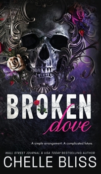 Hardcover Broken Dove Book