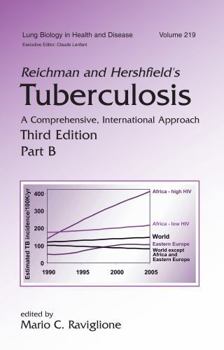 Hardcover Reichman & Hershfield's Tuberculosis Book
