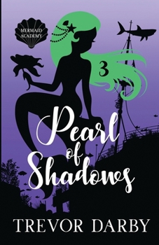 Paperback Pearl of Shadows Book