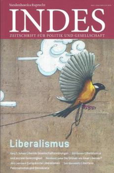 Paperback Liberalismus: Indes. Zeitschrift Fur Politik Und Gesellschaft 2016 Heft 02 [German] Book