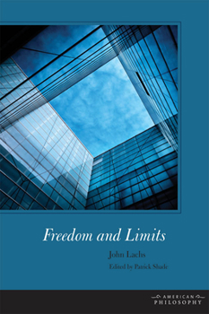 Freedom and Limits - Book  of the American Philosophy