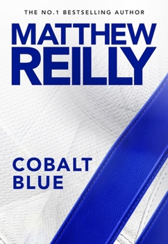 Hardcover Cobalt Blue Book