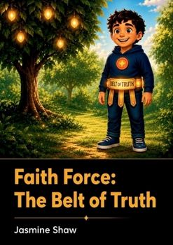 Paperback The Belt of Truth - Faith Force Book