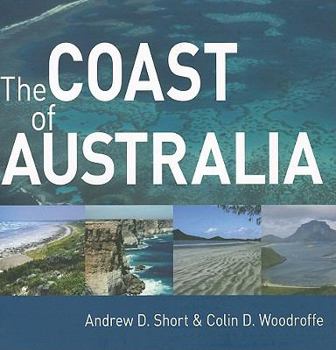 Paperback The Coast of Australia Book