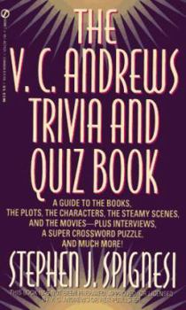 Mass Market Paperback V. C. Andrews Trivia and Quiz Book