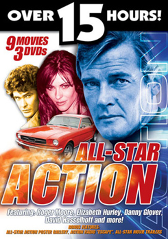 DVD All Star Action Book
